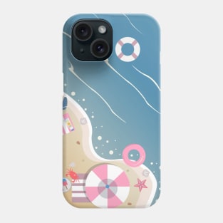 Summer Beach Phone Case