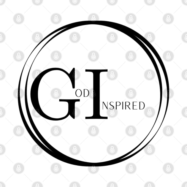 God Inspired Minimalist Gifts and Fashion, Christian faith. Divine Elegance: God-Inspired Minimalist Gifts and Fashion - Embrace Simplicity with Spiritual Style" by GodInspiredDesigns