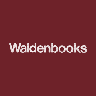 Waldenbooks T-Shirt