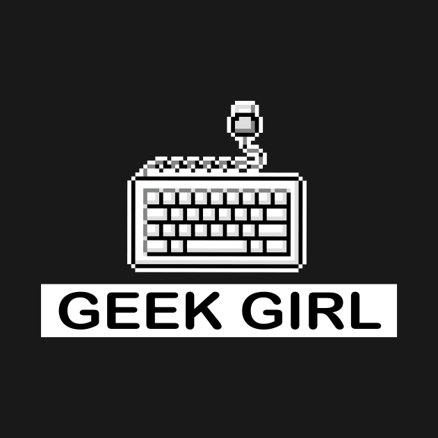 Geek Girl by ExtraExtra