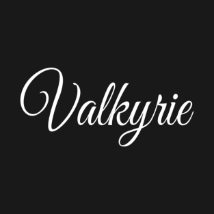 Viking Valkyrie | Girl Power | Empowerment T-Shirt