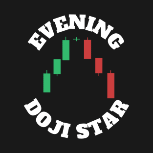 The Evening Doji Star T-Shirt