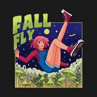 Fall fly T-Shirt