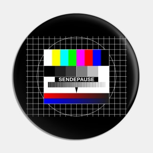 sendepause Pin