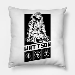 Wattson Pillow