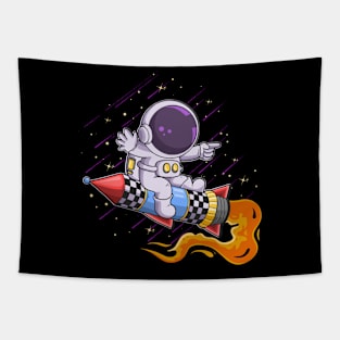 Space day Tapestry