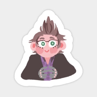 Tiny ignis Magnet