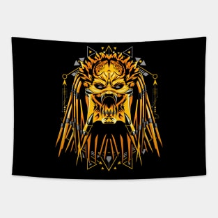 king predator monsters Tapestry