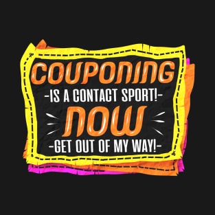 I Love Coupons T-Shirt