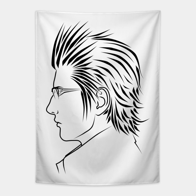 Ignis Scientia - Light Tapestry by Anrui