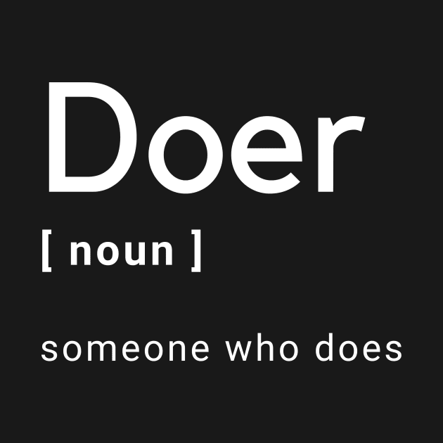 Doer by GMAT