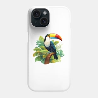 Toco Toucan Phone Case