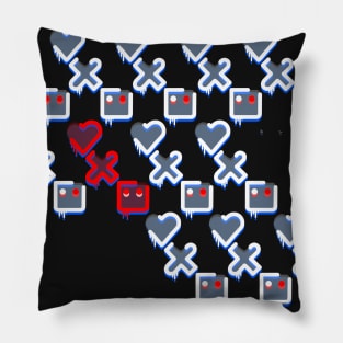 LOVE x DEATH x ROBOTS Pillow