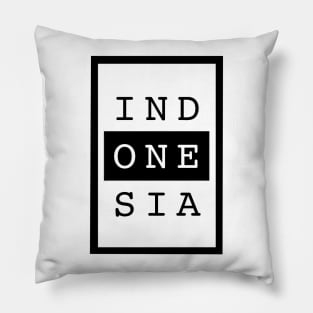 INDONESIA Pillow