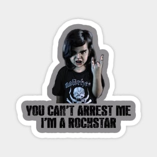 Rockstar Magnet