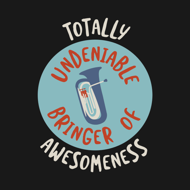 Totally Undeniable Bringer of Awesomeness by whyitsme