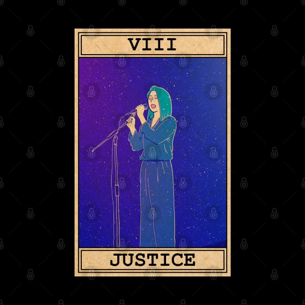 Justice by Gwraggedann