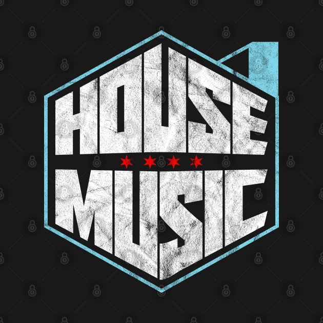 House Music Chicago Stylish Aesthetic by mBs