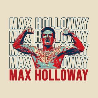 Max Holloway Retro Pack T-Shirt