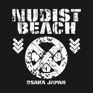 NUDIST BEACH T-Shirt