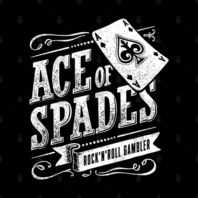 Ace of Spades by MoSt90