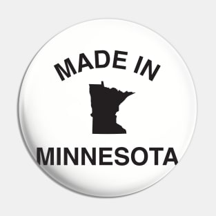 Made in Minnesota Pin