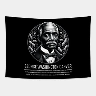 George Washington Carver Tapestry