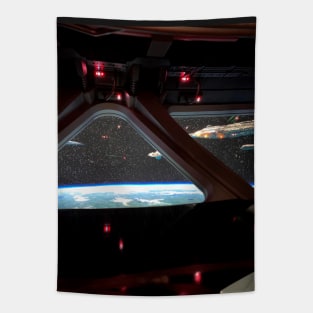 ROR Galaxy Tapestry