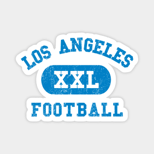 Los Angeles Football IV Magnet