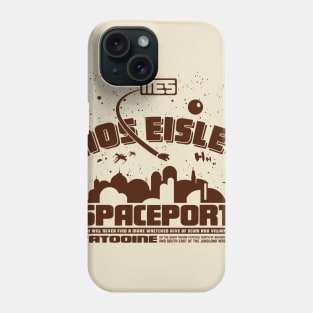 Mos Eisley Spaceport Phone Case