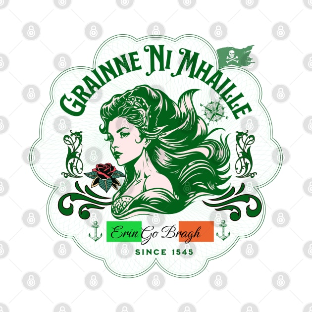 Grainne Ni Mhaille by Bootylicious