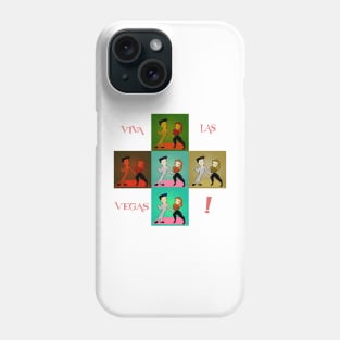 Viva Las Vegas Phone Case