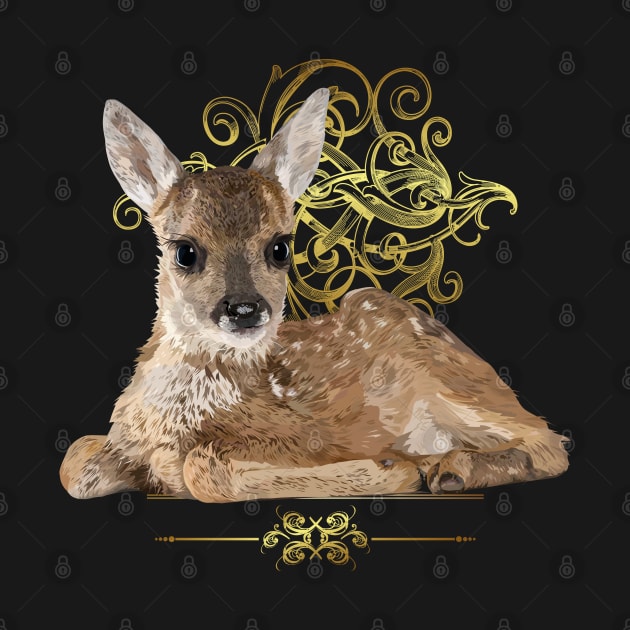 Deer by obscurite