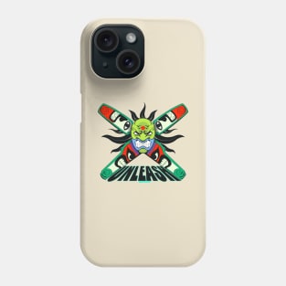 Face, Unleash Phone Case