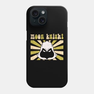 The Vengeful Knight Phone Case