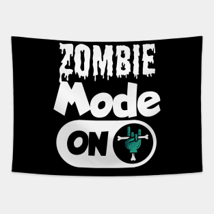 Zombie mode on Tapestry