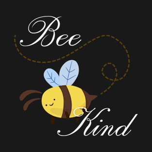 Bee kind, cute bumble bee kindness T-Shirt