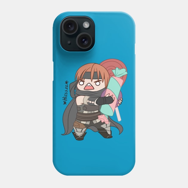 Gaius Phone Case by Kashidoodles