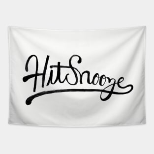 Hit Snooze Tapestry