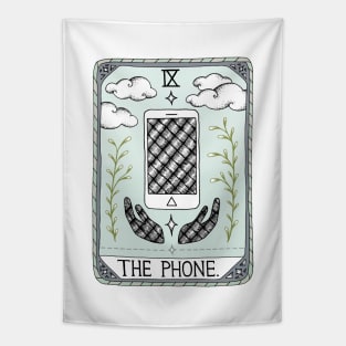 The Phone Tapestry