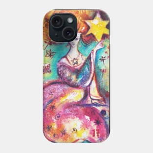 TAROTS OF THE LOST SHADOWS / THE STAR Phone Case