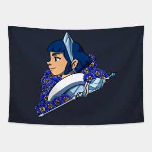 Primrose Frosta Tapestry