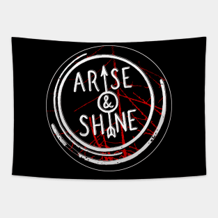 Arise and Shine Tapestry