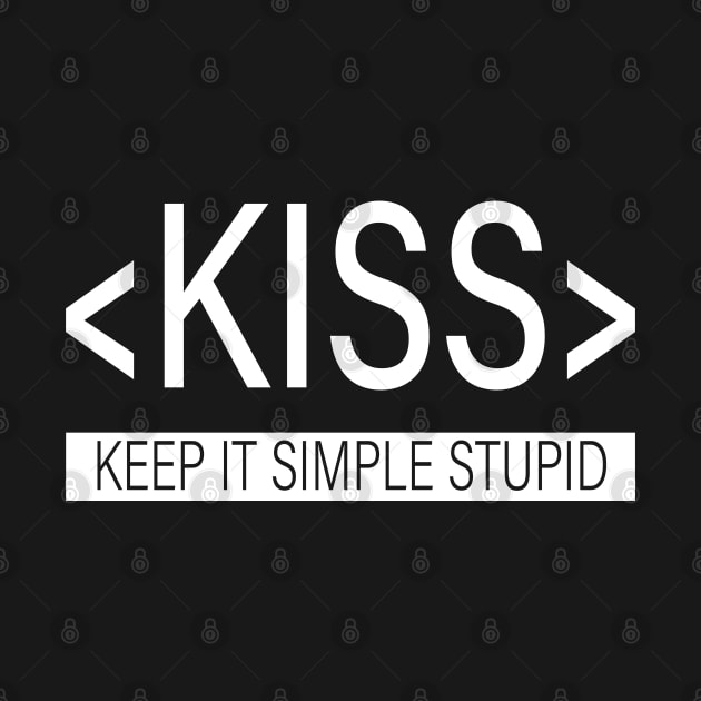 Keep it Simple Stupid, KISS Principle by ScienceCorner