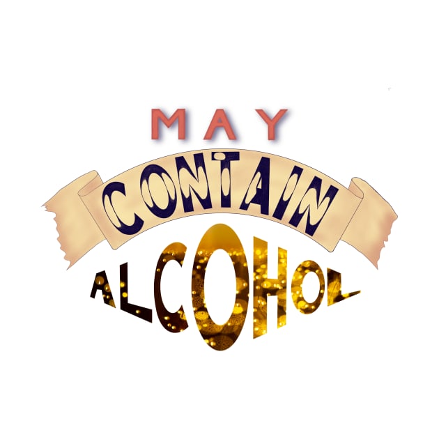 May contain alcohol by Ollezii