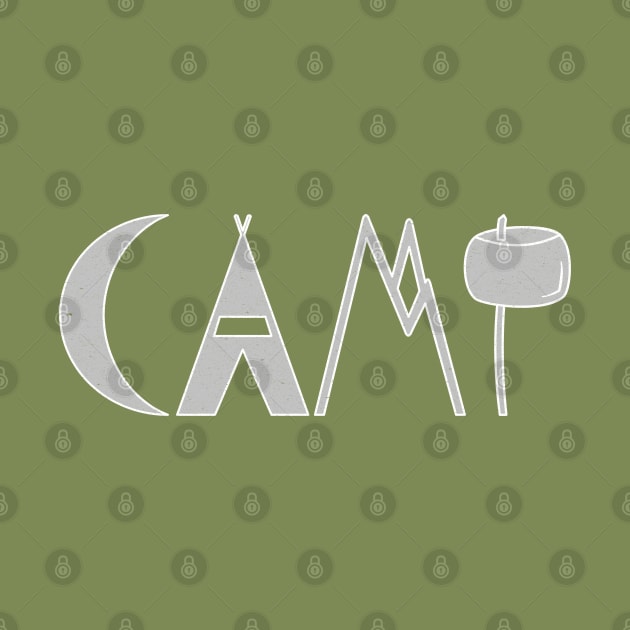 CAMP - Camping Design by Blended Designs