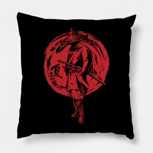 Bushido Samurai-1 Pillow