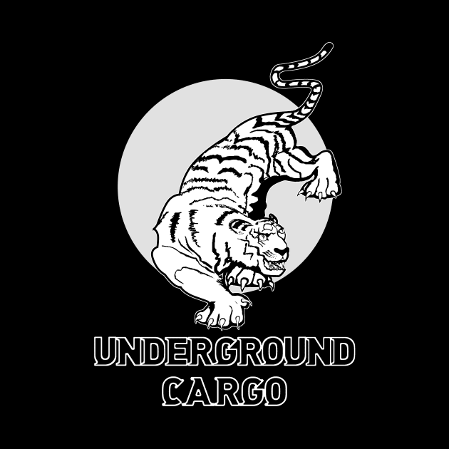 Underground Cargo Tiger by Underground Cargo