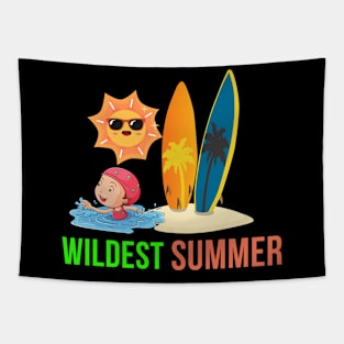 Wildest Summer Tapestry