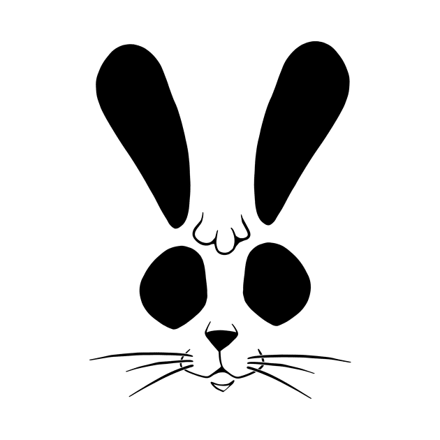 Hase Häschen Osterhase by HBfunshirts